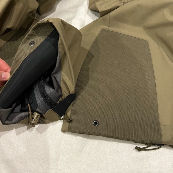 Arc'teryx Leaf Alpha Pants Vintage Men's XL - Picture 4 of 11